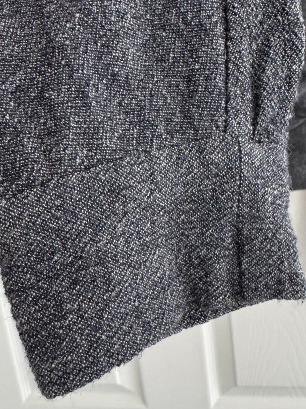 Rachel Comey "Francis" Top in Navy, size 4 - Picture 9 of 11
